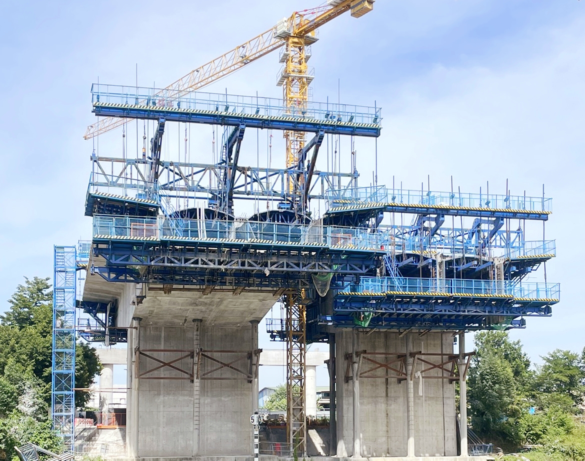 施工掛籃智能安全監(jiān)測(cè)系統(tǒng)持續(xù)“火出圈”，各地陸續(xù)交付并投入使用