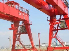 湖北三思科技龍門吊安全監(jiān)控系統(tǒng)項(xiàng)目順利驗(yàn)收